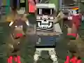 Mäng MultiGun Arena 3D Zombi Ellujäämine Internetis