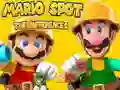 Mäng Mario: Leia Erinevused Internetis