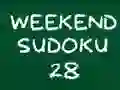 Mäng Nädala Lõpu Sudoku 28 Internetis Mäng Nädala Lõpu Sudoku 28 Internetis