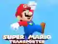 Mäng Super Mario Transportöör Internetis Mäng Super Mario Transportöör Internetis