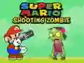 Mäng Super Mario Zombi Tulistamine Internetis