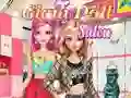 Mäng Glam Nuku Salong Internetis