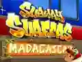 Mäng Subway Surfers Madagaskaris Internetis