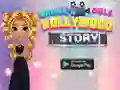 Mäng Vikerkaare Tüdrukud: Hollywoodi Lugu Internetis Mäng Vikerkaare Tüdrukud: Hollywoodi Lugu Internetis