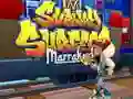 Mäng Subway Surfers Marrakech Internetis