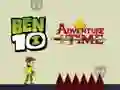 Mäng Ben 10 Seiklus Internetis