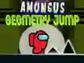 Mäng Amongus Geomeetriline Hüpe Internetis Mäng Amongus Geomeetriline Hüpe Internetis