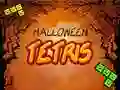 Mäng Halloween Tetris Internetis