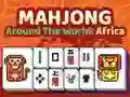 Mäng Mahjong üle maailma Aafrika Internetis Mäng Mahjong üle maailma Aafrika Internetis
