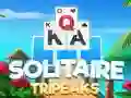 Mäng Solitaire TriPeaks Internetis