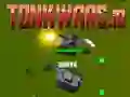 Mäng TonkWars.io Internetis