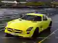 Mäng Mercedes-Benz SLS E-Cell Mõistatus Internetis Mäng Mercedes-Benz SLS E-Cell Mõistatus Internetis
