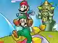 Mäng Super Mario Lõbus Mälestus Internetis