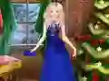 Mäng Elsa Frozen: Jõuluriided Internetis