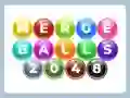 Mäng Ühenda Pallid 2048 Internetis