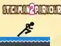 MĂ€ng StickMan Parkour 2 Internetis MĂ€ng StickMan Parkour 2 Internetis