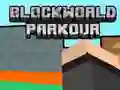 Mäng PlokiMaailm Parkour Internetis