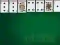 Mäng Parim Klassikaline Kõrbenud Solitaire Internetis