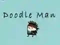 Mäng Doodle Mees Internetis