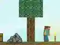 Mäng Skyblock Minecraft Internetis