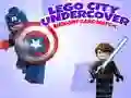 Mäng LEGO CITY Mänguasi Mälu Kaardimäng Internetis