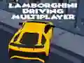 Mäng Lamborghini Sõitmise Mitmikmäng Internetis