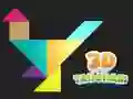 MĂ€ng 3D Tangram Internetis MĂ€ng 3D Tangram Internetis