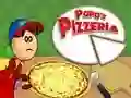 Mäng Isapizza Internetis