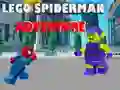Mäng Lego Spidermani Seiklus Internetis