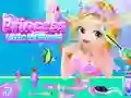 Mäng Printsess Väike Merineitsi Internetis