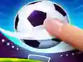 Mäng Jalgpall Flick Pall Internetis