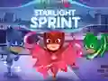 Mäng PJ Masks: Tähe Sprint Internetis