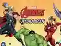 Mäng Superkangelased Avengers Hydra Dash Internetis