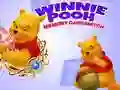 Mäng Winnie Puh Mälu Kaardimäng Internetis