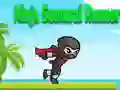 MĂ€ng Ninja Samurai Jooksja Internetis MĂ€ng Ninja Samurai Jooksja Internetis