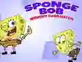 Mäng SpongeBob Mälu Kaardi Mäng Internetis