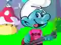 Mäng Smurfide Riietamine Internetis