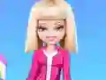 Mäng Barbie Mootorrattur Internetis
