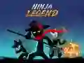 Mäng Ninja legend Internetis