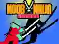 MĂ€ng Noob Ninja Kaitsja Internetis MĂ€ng Noob Ninja Kaitsja Internetis