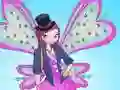 Mäng Winx Roxy Riietus Internetis