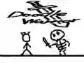 Mäng Doddle Sõdalane 2D Internetis Mäng Doddle Sõdalane 2D Internetis