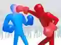 Mäng Ragdoll Duel: Kastmine Internetis