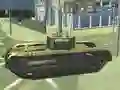 Mäng WW3 Tankide Lahing Internetis