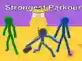 Mäng Kõige tugevam parkour Internetis Mäng Kõige tugevam parkour Internetis
