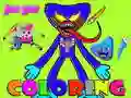 MĂ€ng Huggy Wuggy VĂ€rvimine Internetis MĂ€ng Huggy Wuggy VĂ€rvimine Internetis