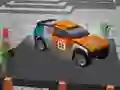 Mäng Klassikaline Reaalne 4x4 Jeepi Parkimis Mäng Internetis