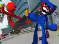 MĂ€ng Poppy Playtime: Lahing linnas Internetis MĂ€ng Poppy Playtime: Lahing linnas Internetis