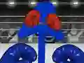 Mäng Stickman Poks KO Internetis