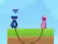MĂ€ng Kissy Missy vs Huggy Internetis MĂ€ng Kissy Missy vs Huggy Internetis